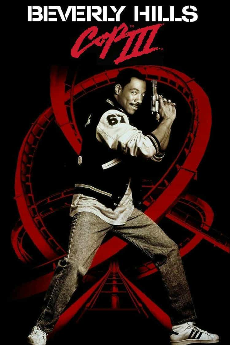 Poster for Beverly Hills Cop III
